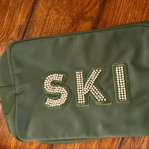 SOLD SCL Original Emerald Large Pouch